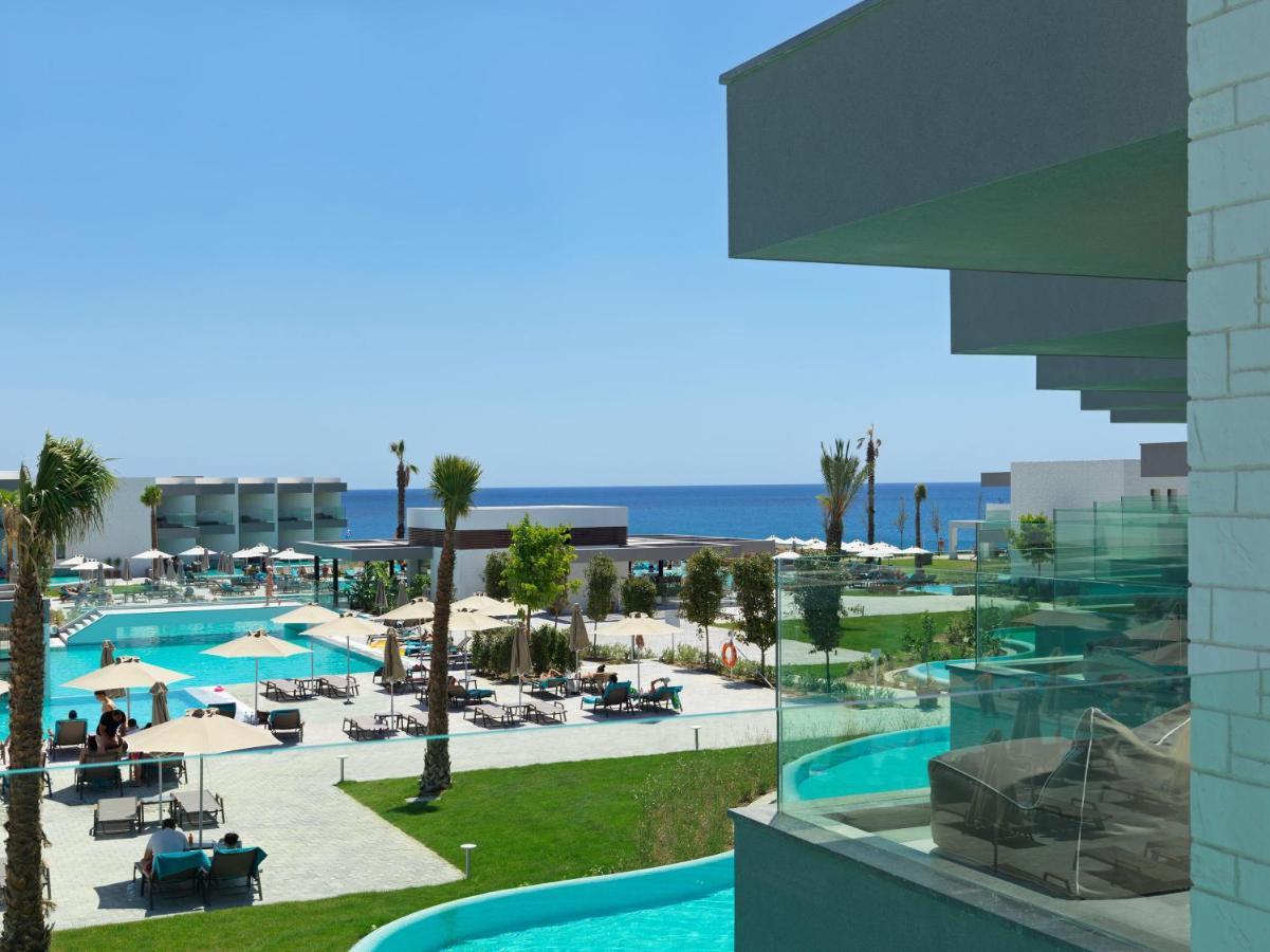 Atlantica Dreams Resort 根纳迪 外观 照片