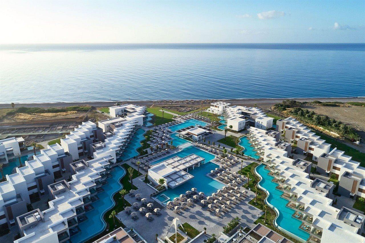 Atlantica Dreams Resort 根纳迪 外观 照片