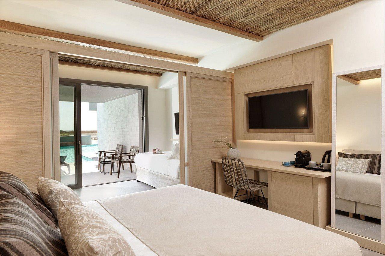 Atlantica Dreams Resort 根纳迪 外观 照片