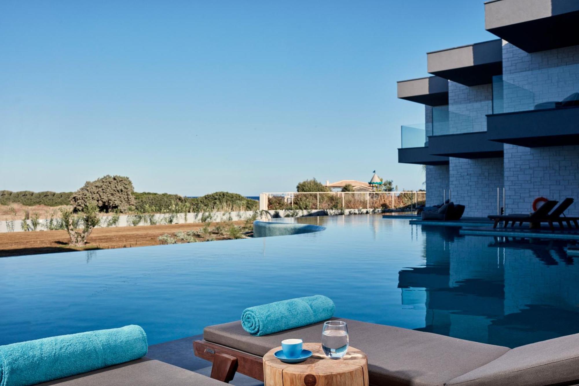 Atlantica Dreams Resort 根纳迪 外观 照片