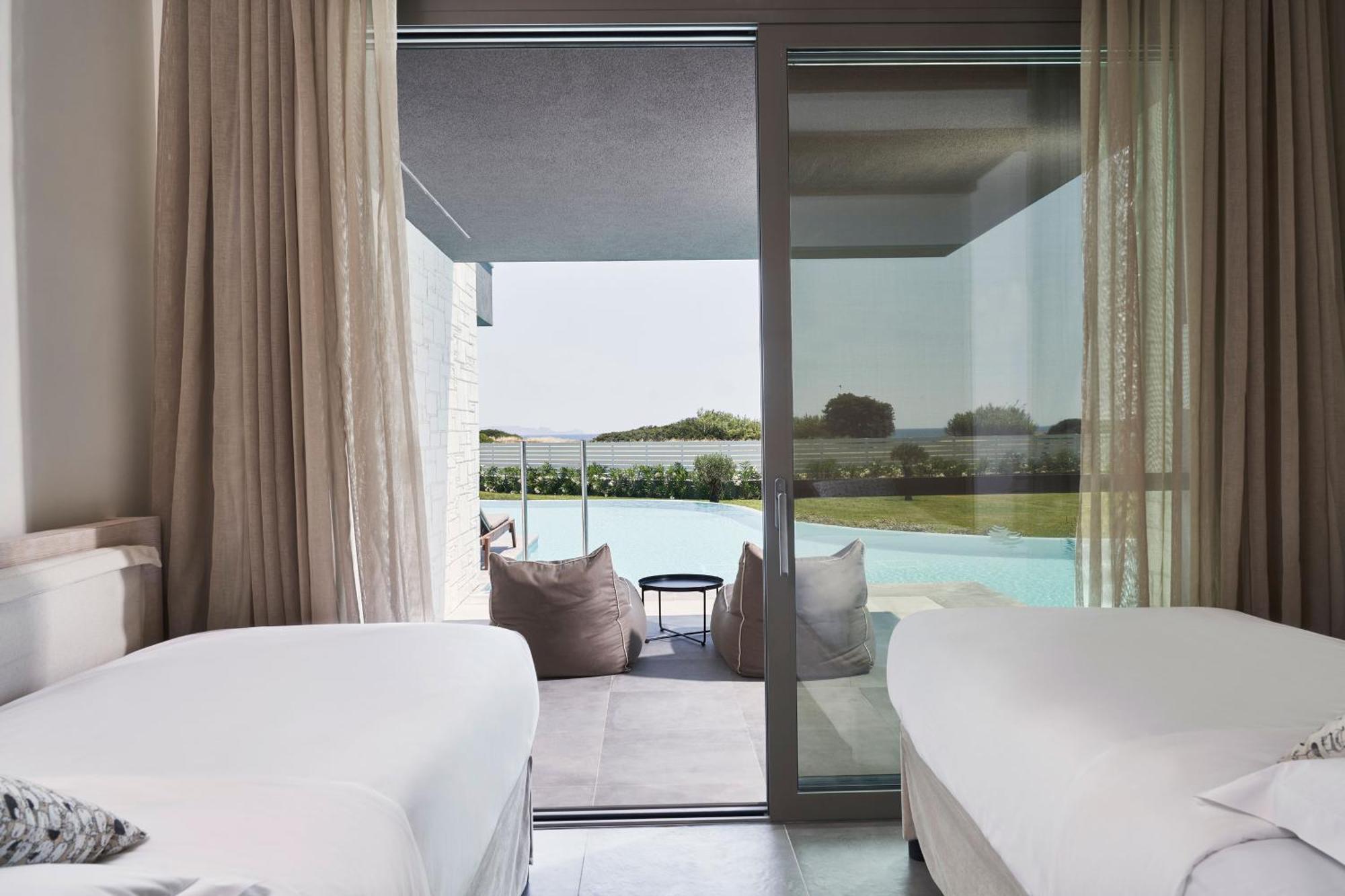 Atlantica Dreams Resort 根纳迪 外观 照片